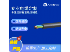 2PNCT 日标PE橡胶绝缘橡胶护套软电缆