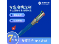 RVVYP耐油屏蔽聚氯乙烯软护套电缆