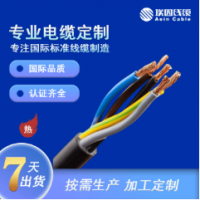 NYSLYÖ耐油柔性控制电缆