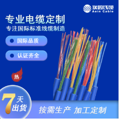 ROBOT900P-PE水下机器人电缆