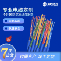 ROBOT900P-PE水下机器人电缆