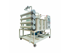 ZYD-9.0 型高效双级真空变压器油滤油机