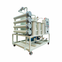 ZYD-9.0 型高效双级真空变压器油滤油机