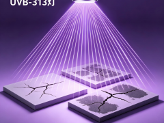 313nm紫外老化测量准确度怎么抓