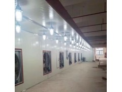 环保密闭打磨作业房