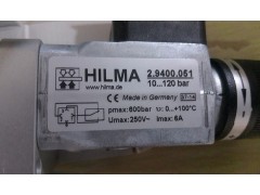德国HILMA开关