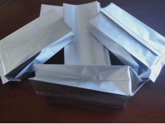 哑光铝箔风琴袋