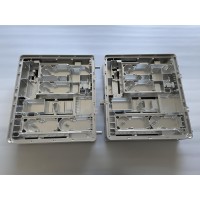 源头工厂CNC加工 铝合金不锈钢车铣复合 来图定制批量生产