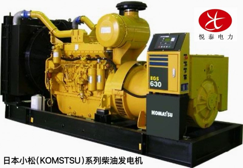 上海发电机租赁 静音柴油发电机出租 24 小时工地应急发电