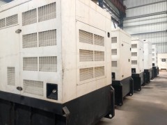 上海应急发电机租赁 柴油发电车租用 展会活动断电备用电源