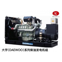 上海大宇静音发电机租赁 75-1500KW 移动发电车出租