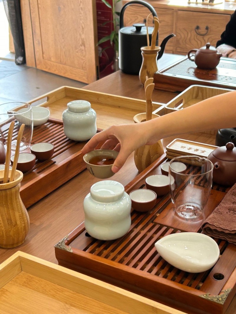 必备成都品茶工作室攻略：这家成都喝茶品茶空间众多茶友推荐探访