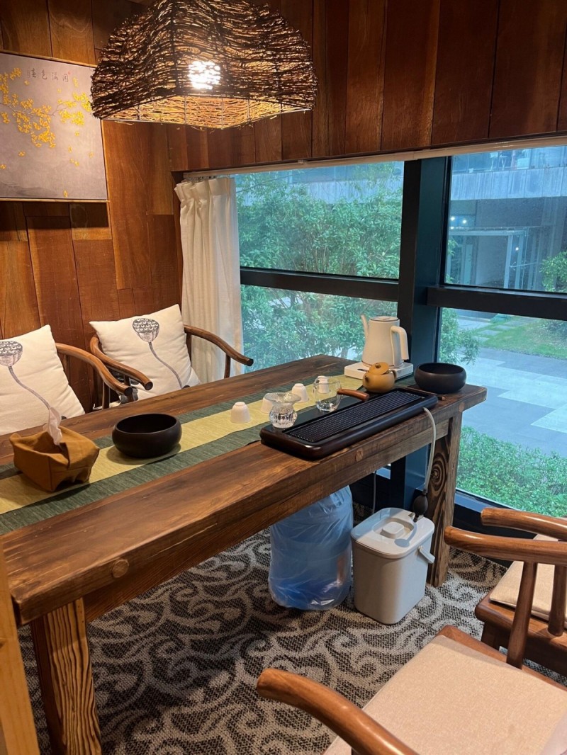 分享成都品茶工作室指南：探访成都喝茶品茶私人茶寮静享慢时光