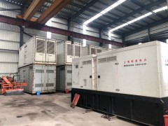 上海徐汇发电机租赁｜园区活动应急供电 低噪环保 就近发车