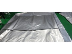 铝箔立体袋六个面2250*900*2650*0.140