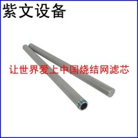 烧结网滤芯