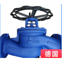 德国KSB波纹管截止阀BOA-H总代直销 上海