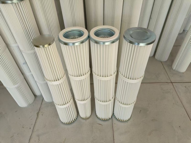 现货销售金科590潜孔钻机除尘滤芯