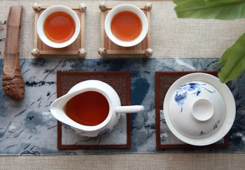 成都品茶喝茶线路攻略：这几家成都品茶工作室值得你细细探访