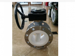 不锈钢对夹式涡轮软密封蝶阀 D371X蝶形止回阀