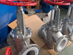 衬氟截止阀J41F46 不锈钢衬氟截止阀