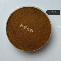 木质素磺酸钙	C12