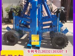 龙升装箱搬运工具，替代跨运机和正面吊，质保2年