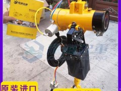 防爆气动葫芦总漏油？选韩国KHC,免维护设计彻底告别润滑油