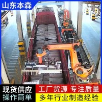 袋装氢氧化钾全自动防爆装车机器人