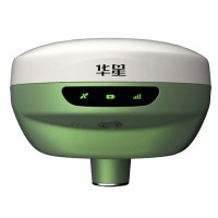 华星A31实景放样测量RTK