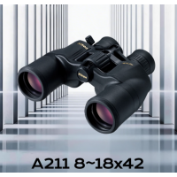 尼康 A211 8-18×42双筒变倍望远镜