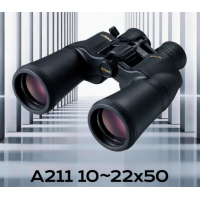 尼康A211 10-22×50双筒变倍望远镜