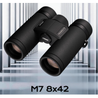 尼康 M7 8×42双筒高清望远镜 观鸟望远镜