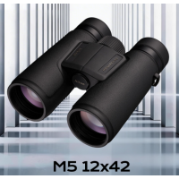 尼康 M5 12×42双筒望远镜 尼康帝王系列 观鸟望远镜