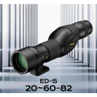 尼康 ED-S 20~60×82单筒望远镜 观鸟镜