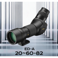 尼康 ED-A 20~60×82单筒望远镜 观鸟镜