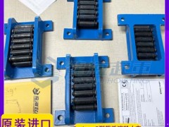 Borkey B型重物移运器低位设计，低矮空间搬80吨重物