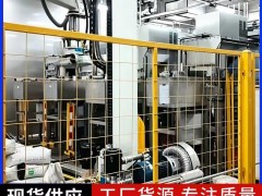 塑胶原料机械手自动拆包破袋