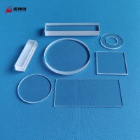 石英玻璃片 石英管 石英片 石英圆片 高纯度 耐腐蚀 耐高温