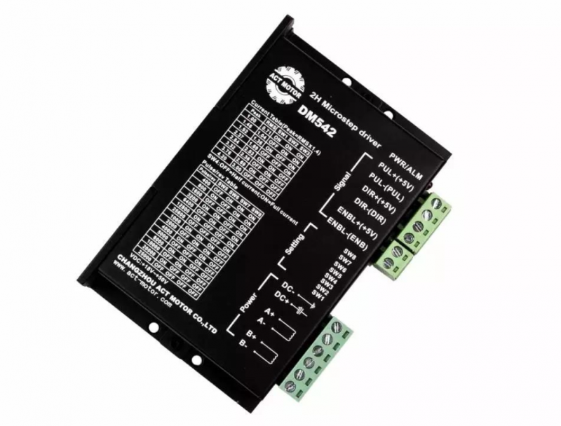 ACT - 安科特伺服驱动器 适配 200W~2.6KW