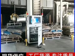 炒货大袋瓜子拆垛机械手破袋投料设备