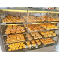 香港菠萝包展示柜热酥柜葡挞柜