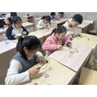 钉住专注力，绕出童年彩｜苏州三六六青少年实践体验课，等你来创