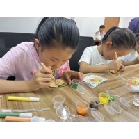 苏州三六六青少年非遗手作课｜掐丝珐琅书签体验｜火热报名中