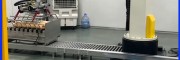 袋装糖粉立柱码垛机厂家