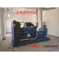 大连玉柴1200KW柴油发电机组