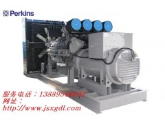 帕金斯800KW柴油发电机组