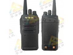酒店对讲机国产威科三通vk7000对讲机音质清晰通话距离远