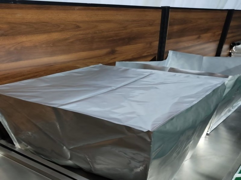 江苏苏州工业防潮防静电真空铝箔立体袋
