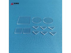 蓝宝石玻璃耐高温玻璃光学玻璃加工定制